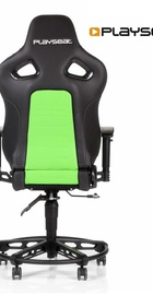 Playseat L33T black/green (GLT.00146)