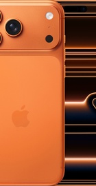 Apple iPhone 17 Pro Max 1TB Cosmic Orange (MFYW4)