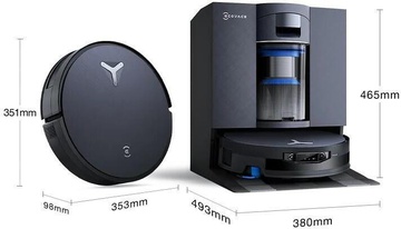 ECOVACS DeeBot X12 OmniCyclone (DEX35)