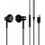 Xiaomi Dual Driver Earphone Type-C Black (ZBW4435TY)