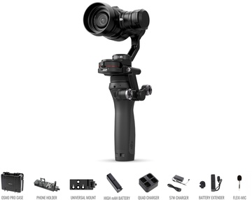 DJI Osmo Pro Combo