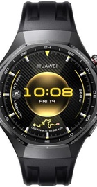 HUAWEI Watch GT 6 Pro 46 mm Black (Atum-B29F, 55020FTU)
