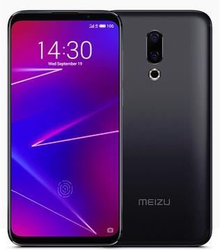 Meizu 16 6/64GB Black