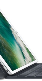 Apple Smart Keyboard for iPad 10.2" 2019/iPad Air 3/Pro 10.5" RU RS/A (MX3L2)