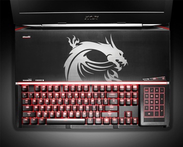 MSI GT80-S6QE (GT80S6QF-277UA)