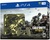 Sony PlayStation 4 1Tb Slim Green Camouflage Limited (PS4 Slim)