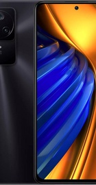 Xiaomi Poco F4 6/128GB Night Black (UA)