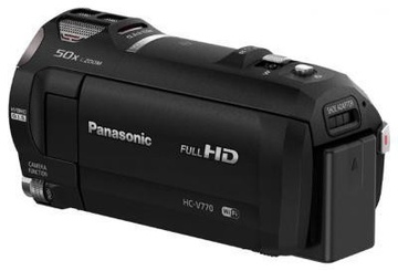 Panasonic HC-V770EE-K