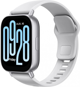 Xiaomi Redmi Watch 5 Active Matte Silver (BHR8790GL)