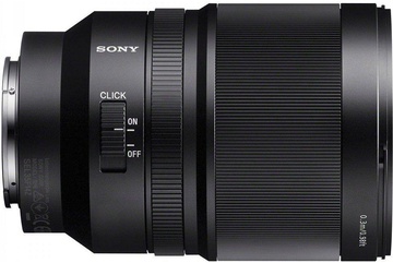 Sony SEL35F14Z 35mm f/1,4 Zeiss