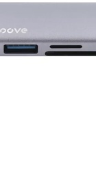 Proove Arc Link 3 in 1 (USB3.0 + SD Card + Micro SD Card)