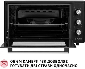 Perfelli CLASSIC 48 BLACK