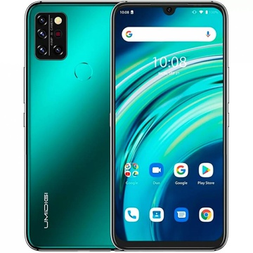 UMIDIGI A9 Pro 6/128GB Green