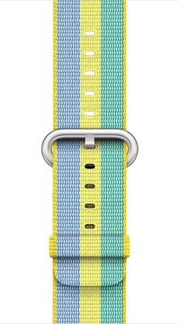 Apple Watch Woven Nylon Band 38mm/40mm/41mm/42mm Pollen (MPVY2)