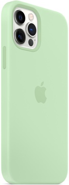 Apple iPhone 13 Silicone Case Pistachio (high copy)