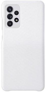 Samsung A525 Galaxy A52 S View Wallet Cover White (EF-EA525PWEG)