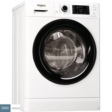 Whirlpool FWSD81283BV EE