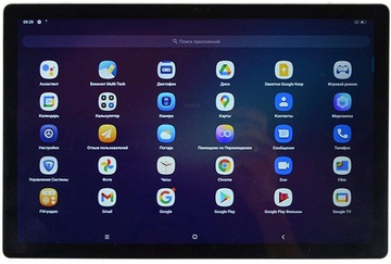 Blackview Tab 15 Pro 8/256GB LTE Silver