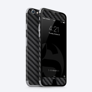 Simple Case Skin for Iphone 6 Carbon