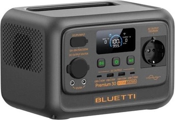 BLUETTI Premium 30 V2