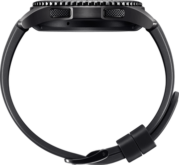 Samsung Gear S3 Frontier (SM-R760NDAASEK) Dark Grey