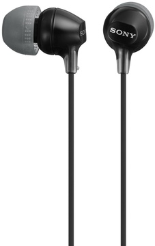 Sony MDR-EX15LP Black