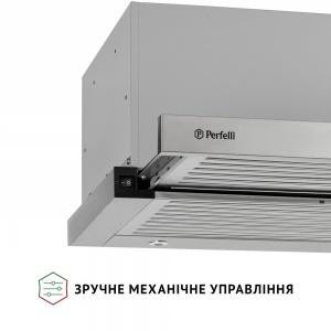 Perfelli ISEO 6PMF INOX