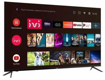 Haier 65 Smart TV MX (DH1VWZD00RU)