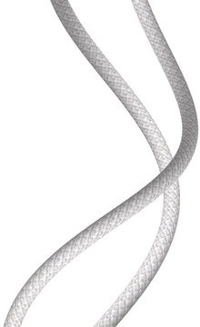 Baseus Type-C to Lightning PD 20W 2M High Density Braided White (CATLGD-A02)