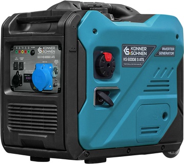 Konner&Sohnen KS 6000iE S ATS