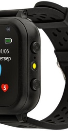 AmiGo GO009 Camera+LED WIFI Black