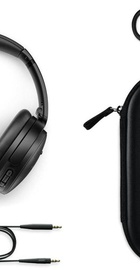Bose QuietComfort Headphones SC Black (884367-0900)