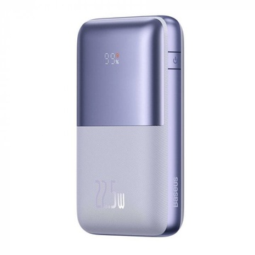 Baseus Power Bank 20000mAh Bipow Pro Digital Display PD 22.5W Blue (PPBD030003)