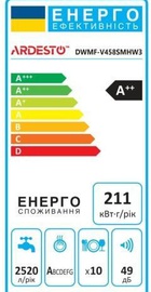 Ardesto DWMF-V458SMHW3