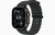 Apple Watch Ultra 3 GPS + Cellular 49mm Black Tit. Case w. Black Ocean Band (MF0J4)