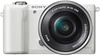 Sony Alpha A5000 kit (16-50mm) White