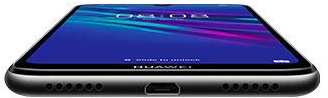 HUAWEI Y6 2019 DS Midnight Black (51093PMP)