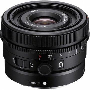 Sony SEL24F28G 24mm f/2.8 G FE