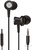 2E A1 ErgonomicFit Mic Black (2E-IEA1BK)