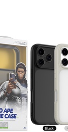 Blueo Ape Case with Magsafe for iPhone 17 Air Grey (no magsafe)