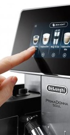 Delonghi PrimaDonna Soul ECAM 610.74.MB
