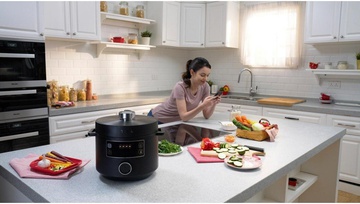 Tefal TURBO CUISINE CY754130
