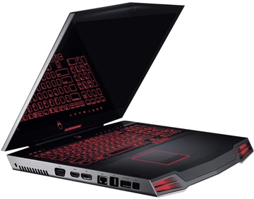Dell Alienware 17 (ANW17-3921SLV)