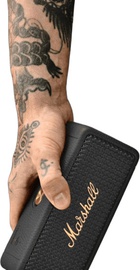 Marshall Emberton II Black and Brass (1006234)