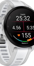 Garmin Forerunner 165 Music Mist Gray/Whitestone (010-02863-31/B1)