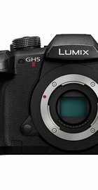 Panasonic DC-GH5 II Body (DC-GH5M2EE)