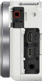 Sony ZV-E10 body White (ILCZVE10W.CEC)