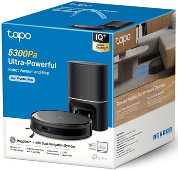 Tapo RV20 Max Plus