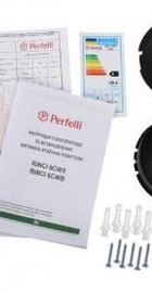 Perfelli RINCI 6CWX INOX