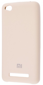 Xiaomi Silicone Cover Stone for Redmi 4A